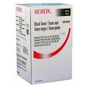 Xerox WorkCentre M35 Pro 55 DocuCentre 535 twin pack toner eredeti + szemetes tartály 2x32K 006R01046 kép