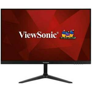 ViewSonic Monitor 23, 6", VX2418-P-MHD (VA, 16: 9, 1920x1080, 165Hz, 1ms, 250cd/m2, 2xHDMI, DP, VESA) kép