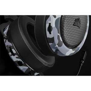 Corsair HS60 HAPTIC Stereo gamer headset kép