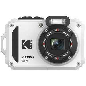 Kodak Pixpro WPZ2 vízálló/porálló/ütésálló fehér digitális fényképezőgép kép