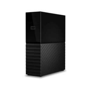 Western Digital MyBook Essential WDBBGB0080HBK 3, 5" 8TB USB3.0 fekete külső winchester kép