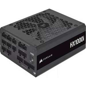 Corsair HXi HX1000i 1000W 80+ Platinum moduláris tápegység kép