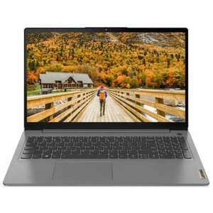 Lenovo IdeaPad 3 Laptop 39, 6 cm (15.6") Full HD AMD Ryzen™ 7 5700U 8 GB DDR4-SDRAM 512 GB SSD Wi-Fi 5 (802.11ac) Szürke kép