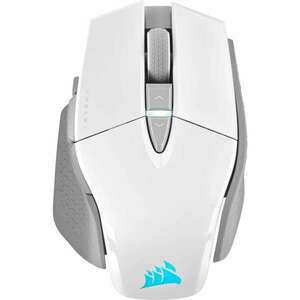 Corsair M65 Rgb Ultra Wirelless CH-9319511-EU2 Optikai Egér 26000DPI Fehér kép