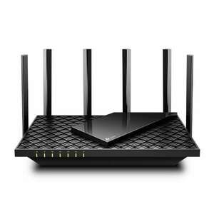 TP-Link Router WiFi AX5400, Archer AX73 (574Mbps 2, 4GHz + 4804Mbps 5GHz; 4port 1Gbps; OFDMA; Wifi-6) kép