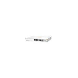 Aruba Instant On JL683A 1930 24xGbE LAN 4xSFP+ port smart menedzselhető PoE (195W) switch kép