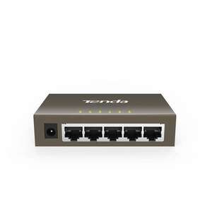 Tenda TEG1005D 5port 10/100/1000Mbps LAN nem menedzselhető asztali Switch kép