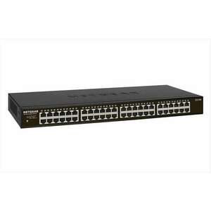 Netgear GS348 48 Ports Ethernet Switch (GS348-100EUS) kép