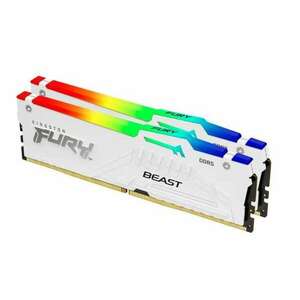 Kingston FURY Beast RGB 64 GB 2 x 32 GB DDR5 5600 Mhz memória kép