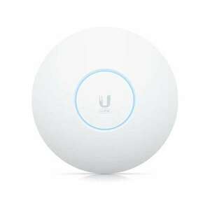 Ubiquiti UniFi U6-Enterprise Triple-Band Wi-Fi 6E beltéri Access Point kép