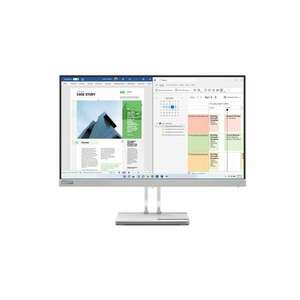 Lenovo L25e-40 62, 2 cm (24.5") 1920 x 1080 px Full HD Szürke monitor kép