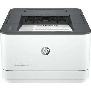 HP LaserJet Pro 3002dw A4, WLAN, Duplex, 1200x1200 DPI, Mono, Fehér lézernyomtató kép