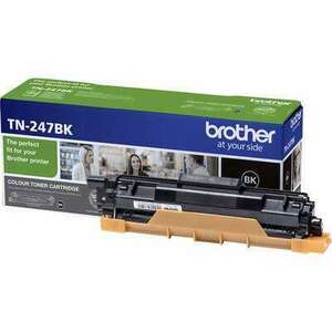 Brother Toner TN-247BK / TN247 TN247BK Eredeti Fekete 3000 oldal kép