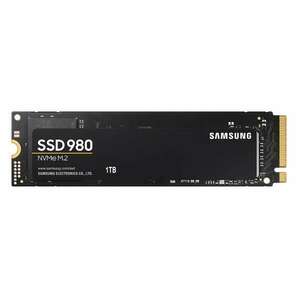 1TB Samsung 980 M.2 SSD meghajtó (MZ-V8V1T0BW) 5 év garanciával! kép