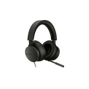 Microsoft Xbox vezetékes headset fekete (8LI-00002) kép