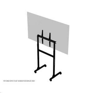 Next Level Racing Szimulátor kijelző állvány - Single Monitor Stand (1x 24-85" monitor számára) kép