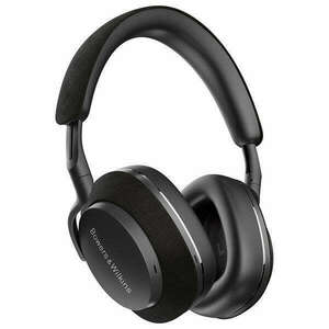 BOWERS &amp; WILKINS On-Ear Bluetooth Headphones PX7S2 BLACK kép