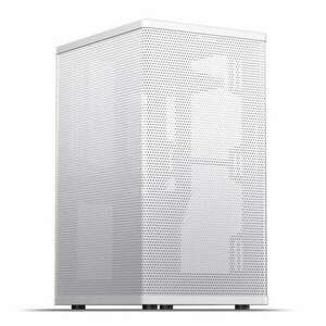 Jonsbo VR3 White táp nélküli ITX ház fehér kép