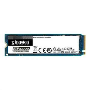 Kingston 480GB SSD M.2 meghajtó DC1000B kép