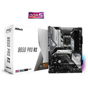 Asrock B650 Pro RS AMD B650 Socket AM5 ATX kép