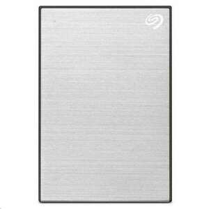 5TB Seagate 2.5" One Touch külső winchester ezüst (STKC5000401) kép