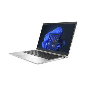 HP EliteBook 830 G9 Notebook Szürke (13.3" / Intel i5-1235U / 8GB / 256GB SSD / Win 10 Pro) kép