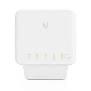 Ubiquiti UniFi USW‑FLEX Gigabit Switch kép