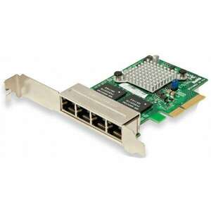 SuperMicro AOC-SGP-I4 PCIe hálózati kártya kép