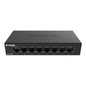 D-LINK DGS-108GL/E Gigabit Switch kép