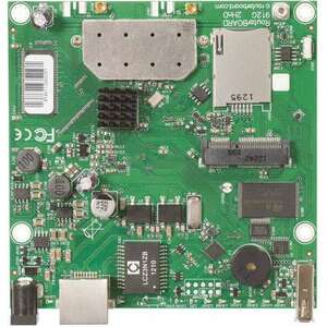 MikroTik RB912UAG-2HPnD RouterBOARD Access Point kép