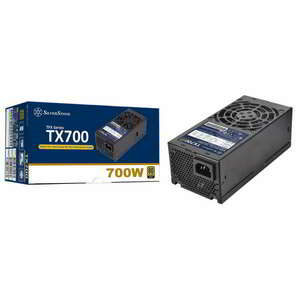 SilverStone 700W TX700 Gold 80+ Gold tápegység kép