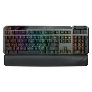 Asus ROG Claymore II USB/Wireless Mechanikus (RX Red Switch) Gaming Billentyűzet - Svájci kép