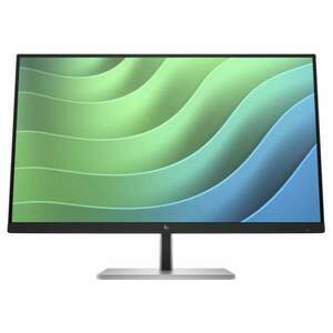 HP 6N4E2E9 27" FHD 1920x1080 75Hz 5ms DP HDMI (D) Fekete-Szürke IPS monitor kép