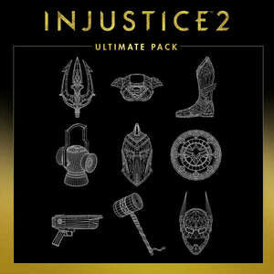 Injustice 2 - Ultimate Pack (Digitális kulcs - Xbox One) kép