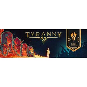 Tyranny (Gold Edition) (Digitális kulcs - PC) kép