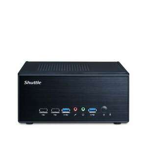 Shuttle XPC slim XH510G2 Barebone PC kép