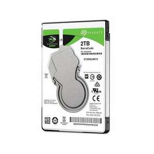 2TB Seagate 2.5" SATA III BarraCuda winchester (ST2000LM015) kép