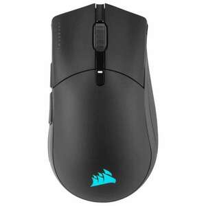 Corsair SABRE RGB PRO WIRELESS CHAMPION SERIES optikai Gaming egér fekete (CH-9313211-EU) kép