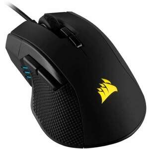 Corsair Ironclaw RGB 18000DPI Gamer egér kép