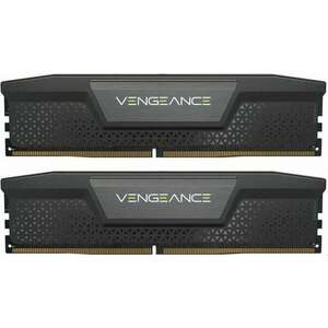 Corsair 32GB DDR5 6200MHz Kit(2x16GB) Vengeance Black kép