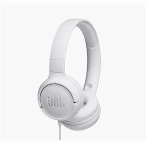 Jbl T500WHT FEJHALLGATÓ kép