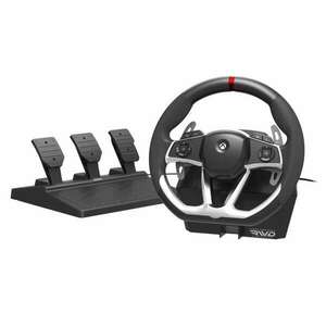 Hori Xbox Series X/S Force Feedback Racing Wheel DLX kormány (AB05-001E) kép