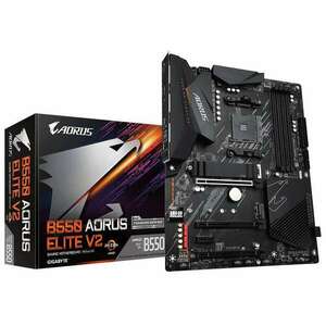 GIGABYTE B550 AORUS ELITE V2 kép