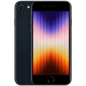 Apple iPhone SE 3 64GB (2022) Midnight kép