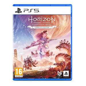 Horizon Forbidden West [Complete Edition] (PS5) kép