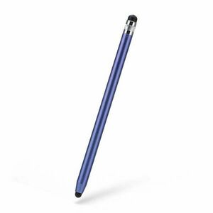 Techsuit - Stylus Pen (JC01) - alumíniumötvözet, Android, iOS, Microsoft - sötétkék (KF232686) kép