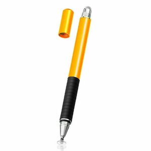 Techsuit - Stylus Pen (JC02) - Alumíniumötvözet, Android, iOS, Microsoft - Arany (KF232683) kép