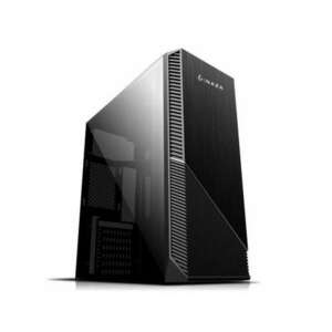 GeFors ZenMaster Gaming Asztali PC Rendszer, SIX-Core ™ ® Ryzen5-2600 3, 9 Ghz TURBO processzor, 16 GB DDR4, 1000 GB HDD + 240 GB SSD, 4 GB GDDR5 VIDEO Radeon R7 kép