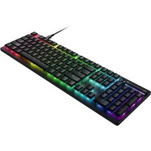 Razer Deathstalker V2 (Linear Optical Red Switch) Vezetékes Gaming Billentyűzet - Orosz kép