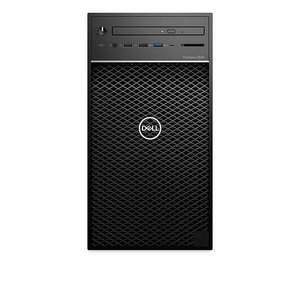 Dell Precision 3640 PC i5-10500 16GB 1TB M.2 SSD 550W GOLD fekete asztali számítógép kép